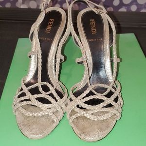 Fendi Sling backs